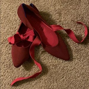 Rothy’s Cinnamon Mary Jane sz 11